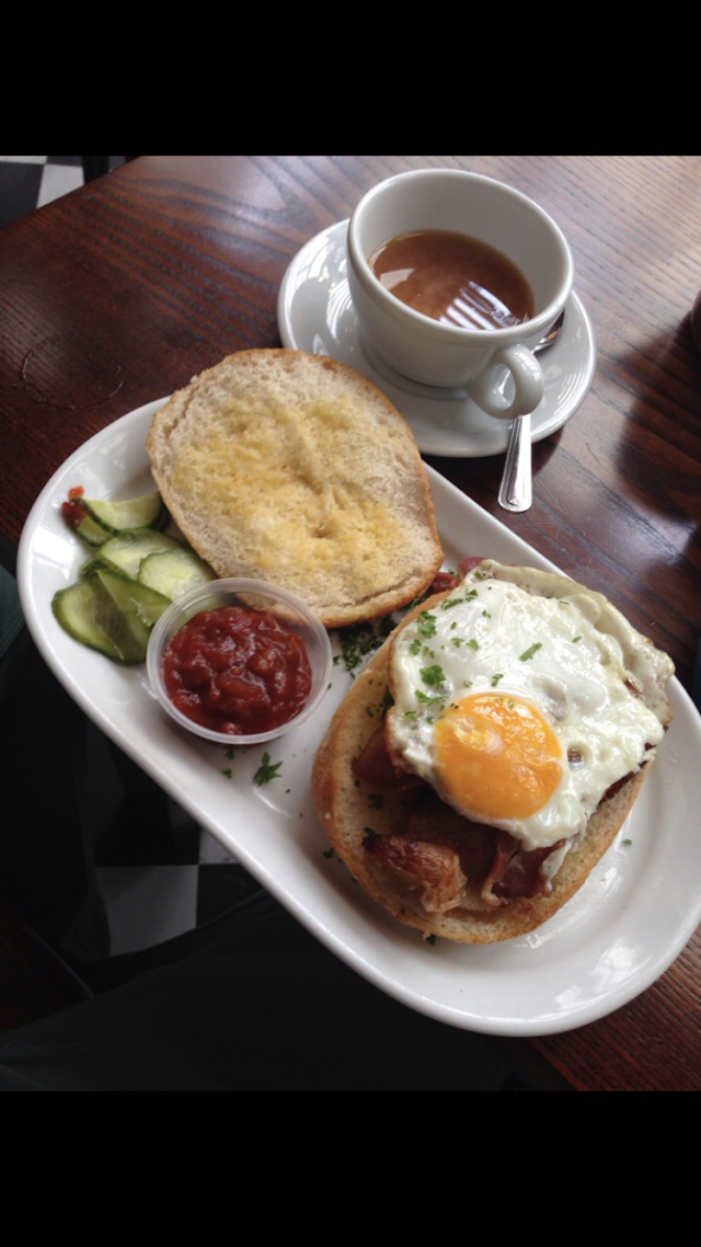 The Farmgate Cafe
