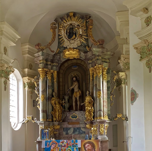 Wallfahrtskapelle Geißelung Christi