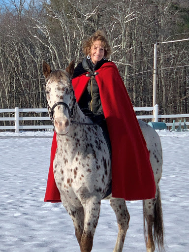 Soaring Horse Holistic Equine Therapy - Thumbnail