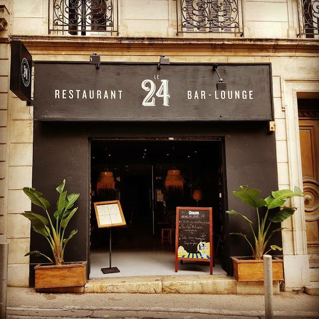 Restaurant le 24