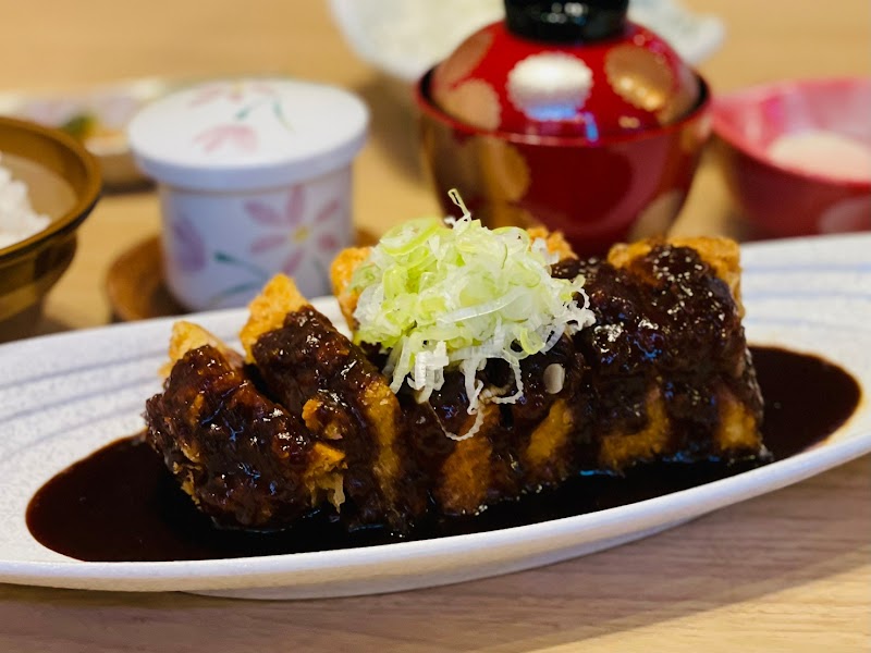 とんかつ みそ家 川島本店