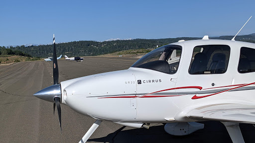 Placerville Airport