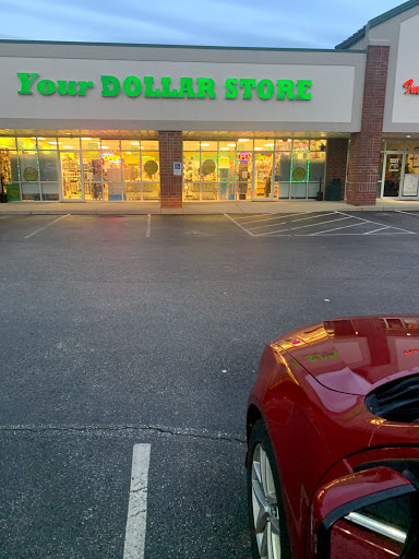 Your Dollar Store - Visual