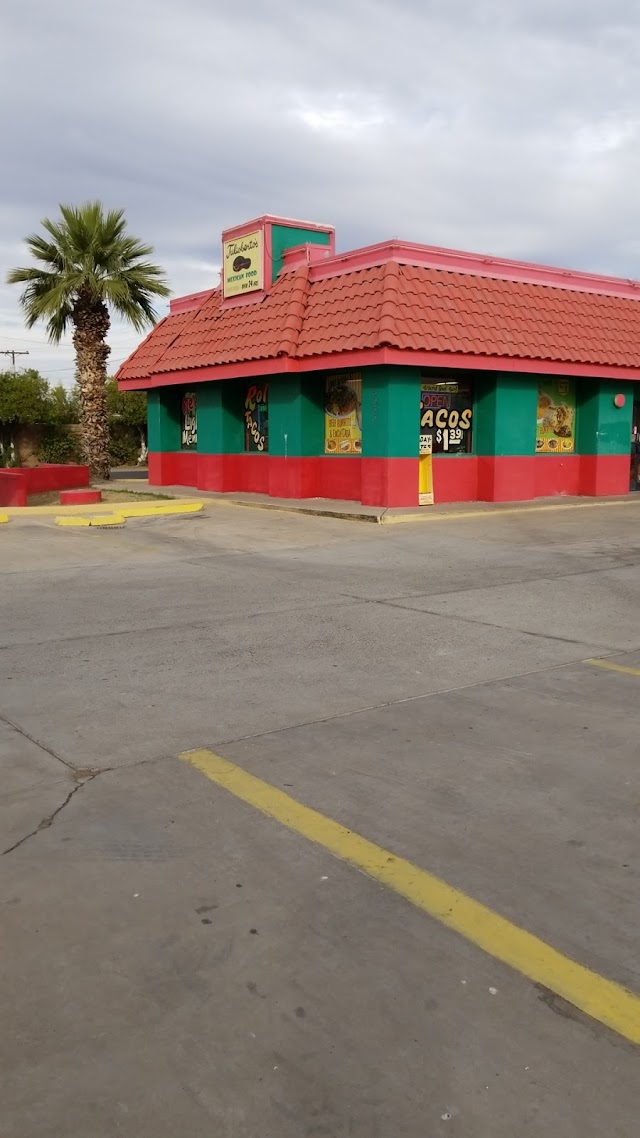Julioberto's Mexican Food