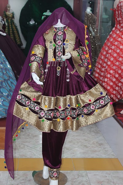 Khatoon Design - منزل دوم مرکز تجارتی آریا