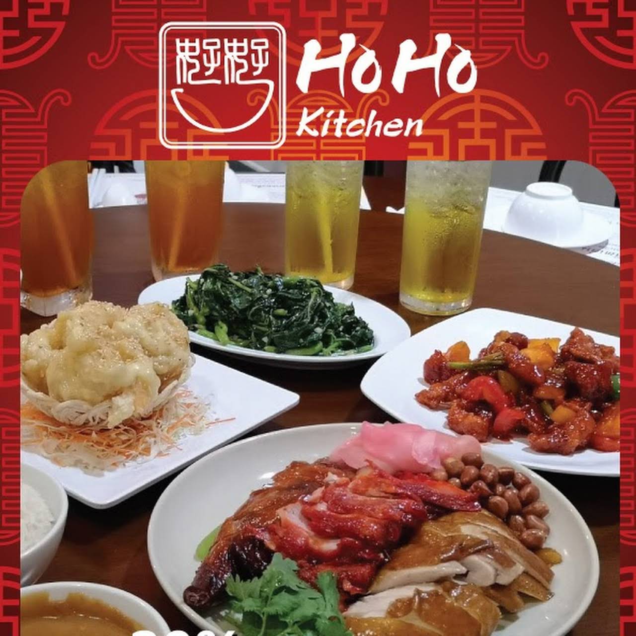 Ho Ho Kitchen Restaurant in เขตปทุมวัน