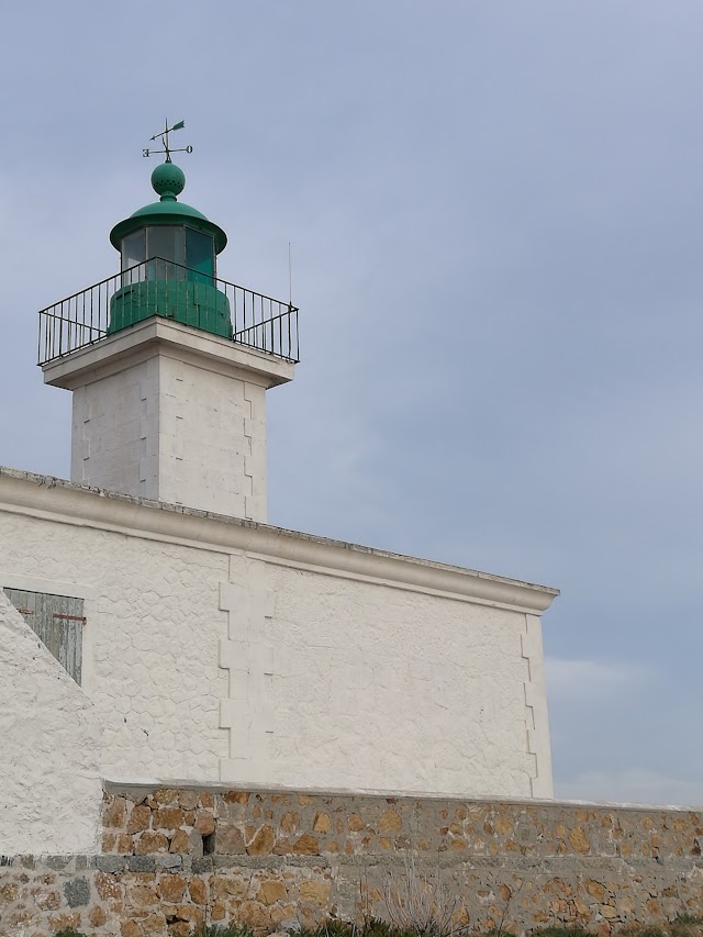 Phare de la Pietra