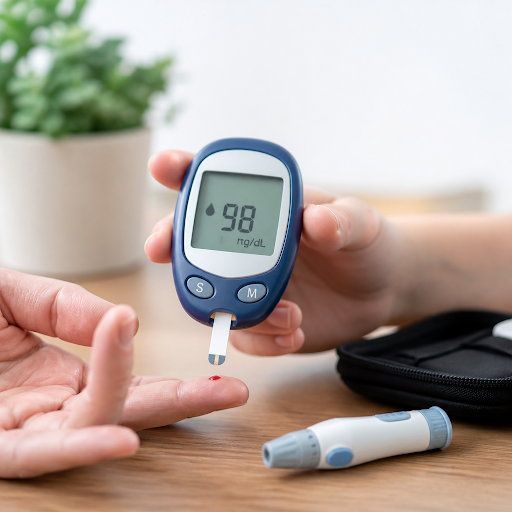 Early detection of diabetes can protect your heart, eyes, kidneys and nerves, and help you live a… post image