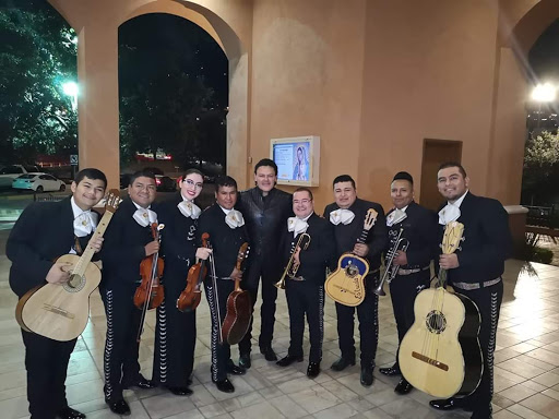 Mariachis en Monterrey