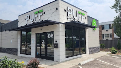 Photo of PUFF Cannabis Company - Kalamazoo