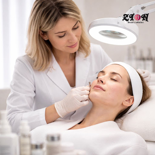 Struggling with recurring pimples, marks, or sudden breakouts? At ZION AESTHETIC CLINIC in Maniko… post image