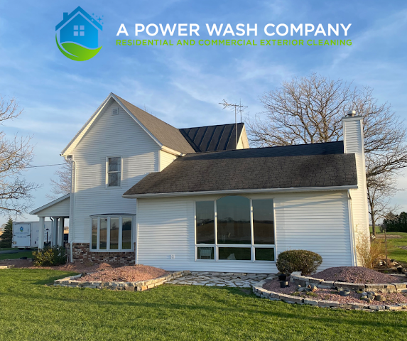 Gallery of A Power Wash Company located in  - Top-rated Pressure Washing Service nearby.