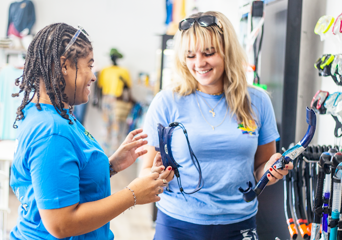 Buddy Dive Watersports by null