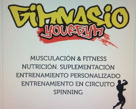 Gimnasio Yourgym - Luciano Martìn Campo, Author: Gimnasio Yourgym