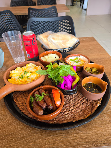 Fakhar Breakfast