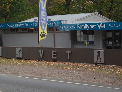 Familypet Vet Coromandel Valley Logo