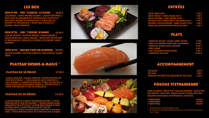 Photo n°5 de La Cuisine de Jade à Morteau (Sushi à emporter)