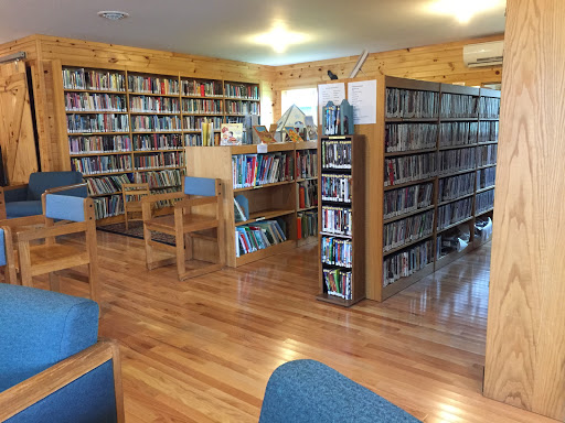 Hector-Pert Memorial Library