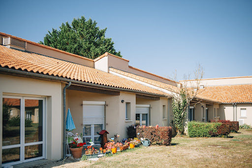 Photo de Fondation Partage et Vie - EHPAD La Nougeraie - Usson-du-Poitou