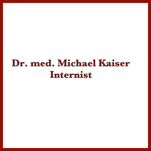 Dr.med.Michael Kaiser Michael Dr. med. Facharzt für Innere Medizin - Thumbnail