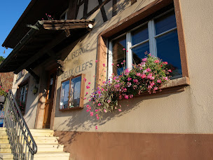 Photo n°29 de Hôtel-Restaurant Aux Deux Clefs à Moernach (Hôtel)