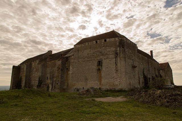 Château de Pisy