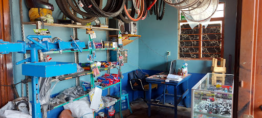 Taller de Bicicletas Center bike