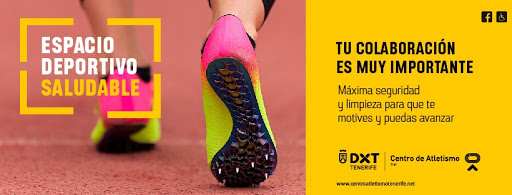 Tenerife Athletics Center, CIAT