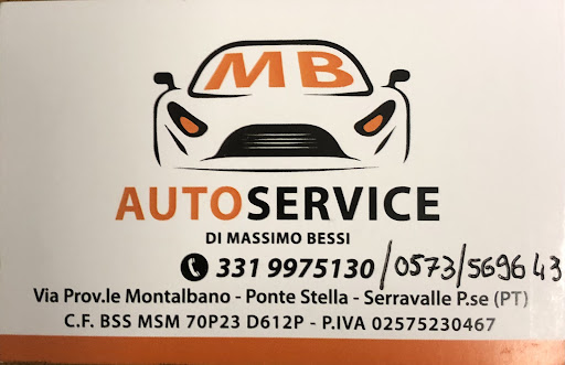 Mbautoservice - Visual
