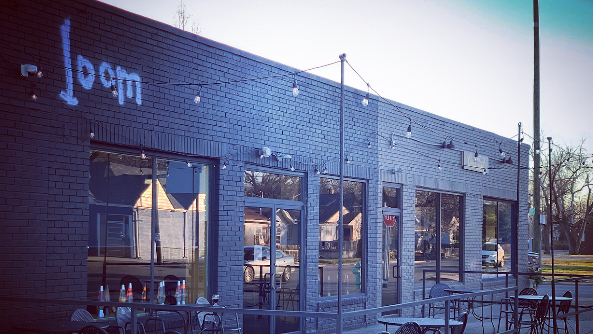 Clean laundry equipment at Loom in Indianapolis, IN