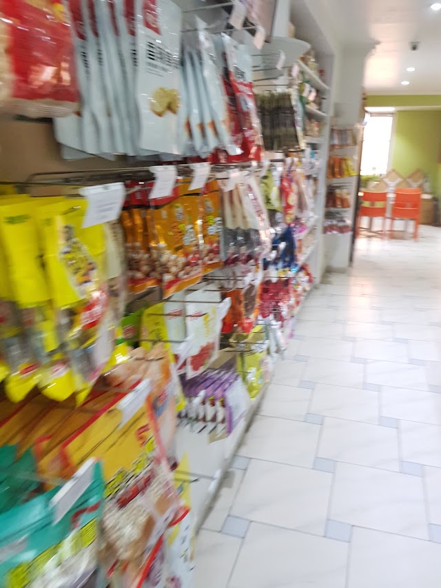 SARL PANDA Épicerie Asiatique