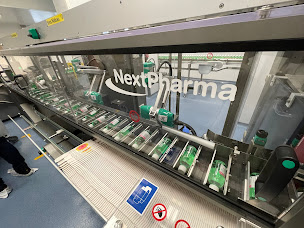 Photo n°5 de Nextpharma SAS Limay à Limay (Laboratoire pharmaceutique)