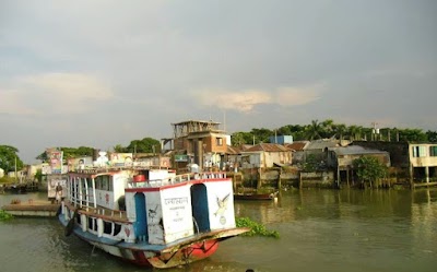 Photos of Kalirpur Launch Terminal