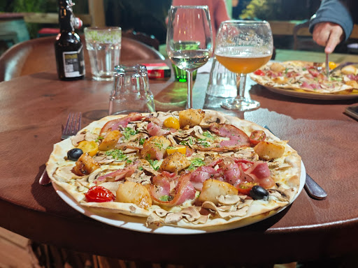 Photo 4 - La Pizzeria du Roi Paimpont