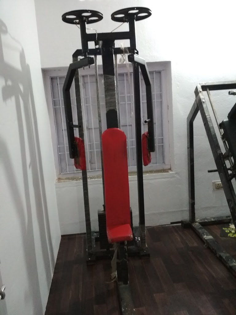 Exercise Machine