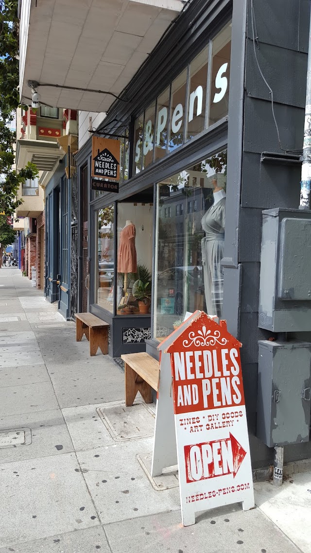 Needles & Pens