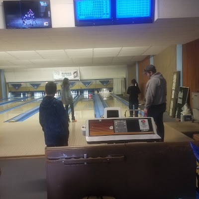 Palm Bowling Lanes