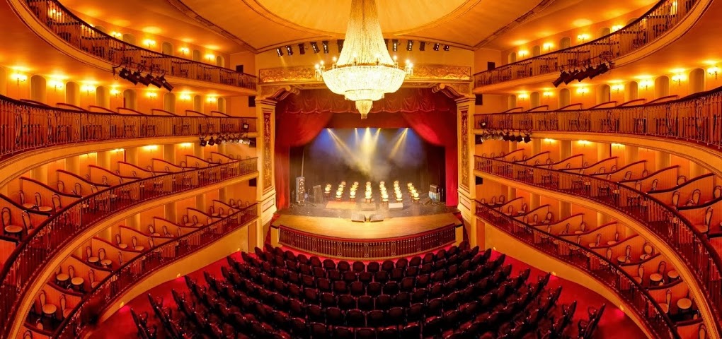 Teatro Arthur Azevedo by null