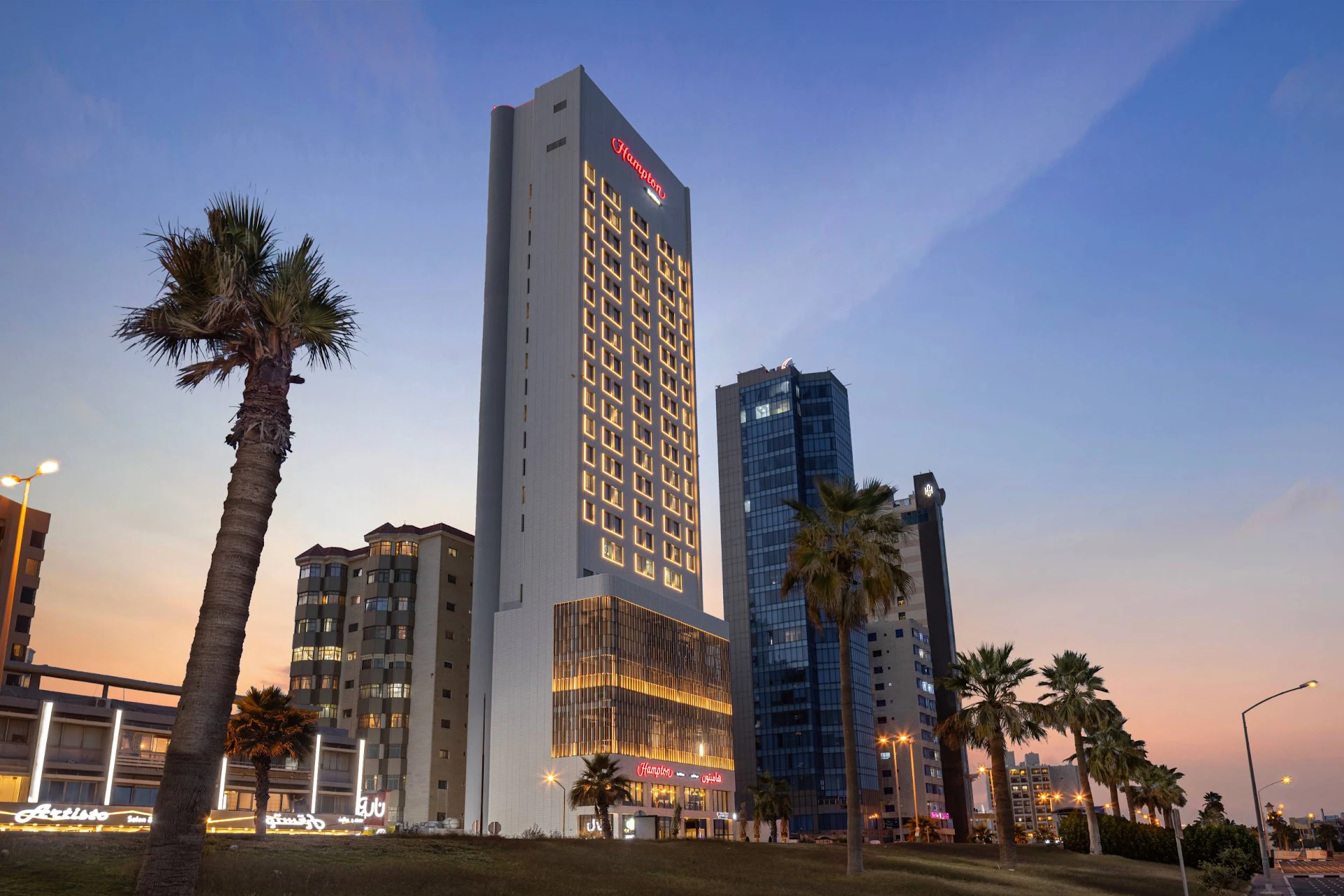 Hampton by Hilton Kuwait Salmiya