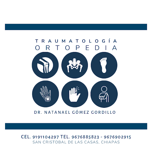 Traumatología Y Ortopedia Dr Gómez Gordillo Natanael - Thumbnail