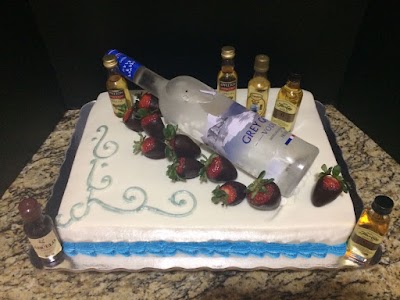 photo of Mari's Cake