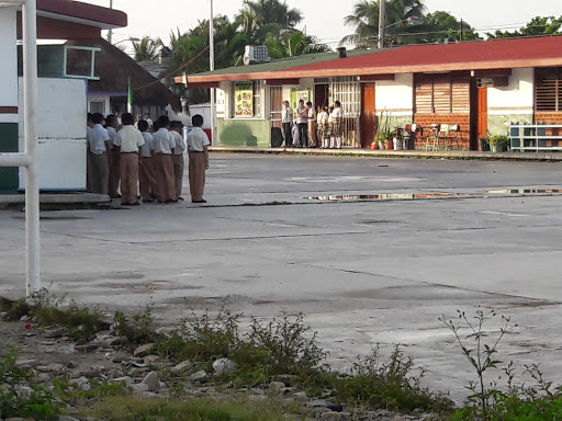 Escuela Primaria Irma Delfina Lopez Berzunsa