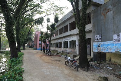 Photos of Kalmakanda Upazila Parishad Complex