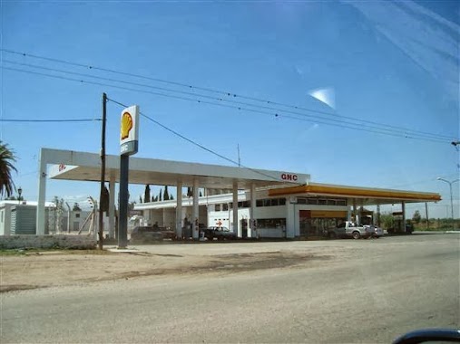 Estación de Servicio SHELL Panamericana S.R.L., Author: Estación de Servicio SHELL Panamericana S.R.L.