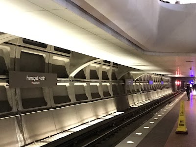 Farragut North