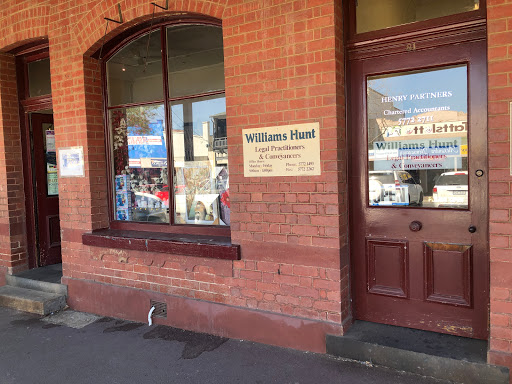Williams Hunt