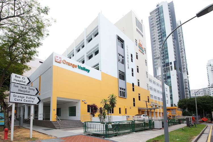 Orange Valley Care Centre (Balestier)