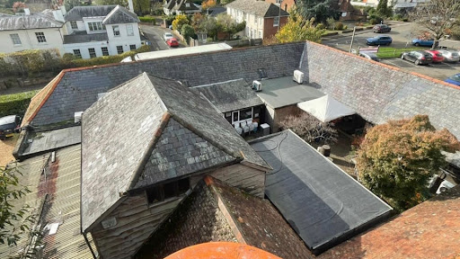 Hardaway Roofing Ltd