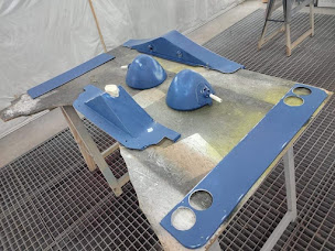 Photo n°18 de TOP CARROSSERIE - CARROSSERIE BOULONNAISE à Boulogne-sur-Mer (Service d'esthétique automobile)