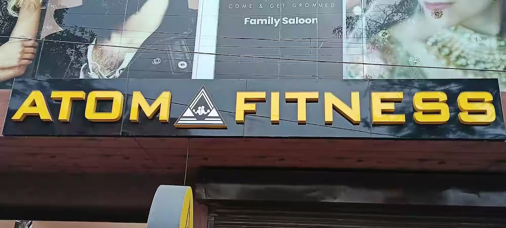 Atom Fitness
